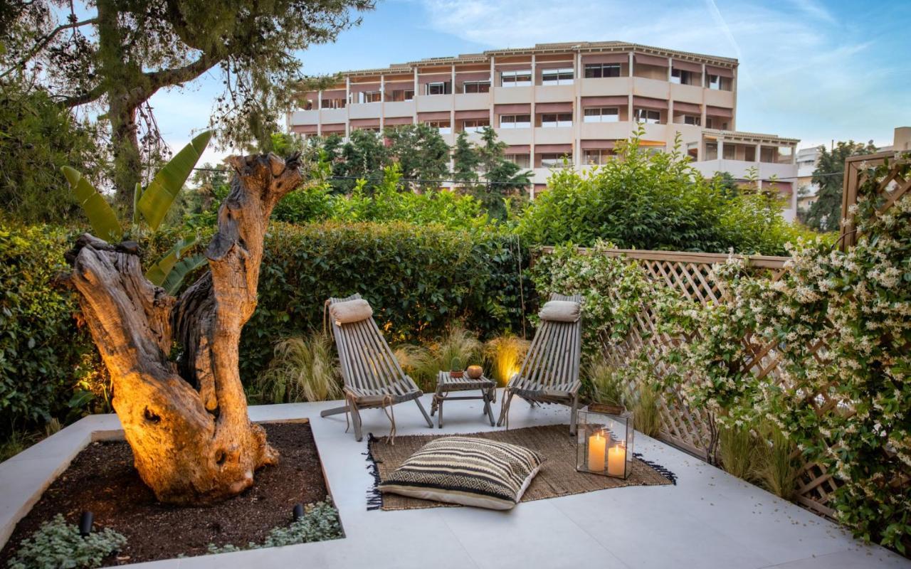 Vouliagmeni Apartments 18 Атина Екстериор снимка
