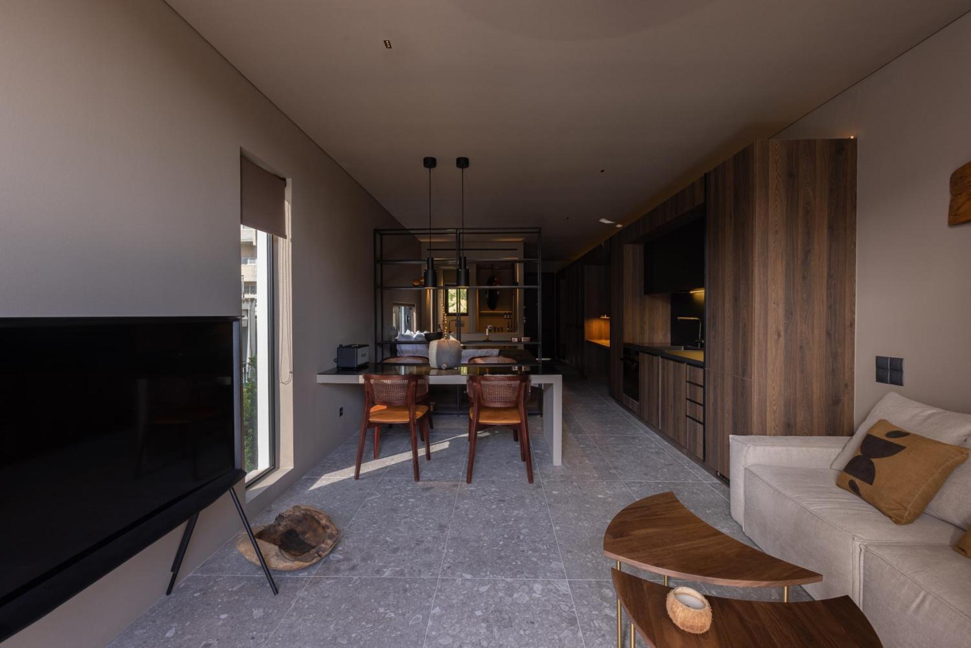 Vouliagmeni Apartments 18 Атина Екстериор снимка